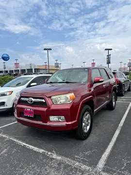 2011 Toyota 4Runner SR5 Sport Utility 4D