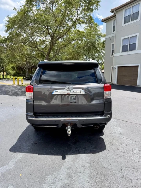 2011 Toyota 4Runner 5th Gen - Image 5 of 20