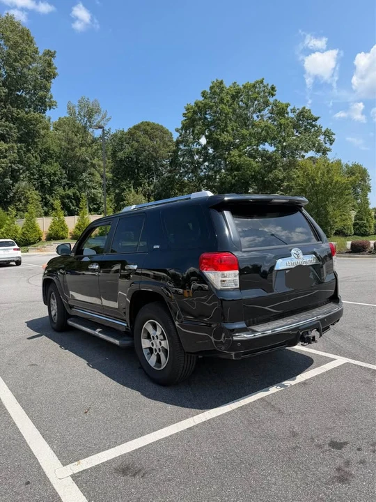 2011 Toyota 4Runner 5th Gen - Image 4 of 8