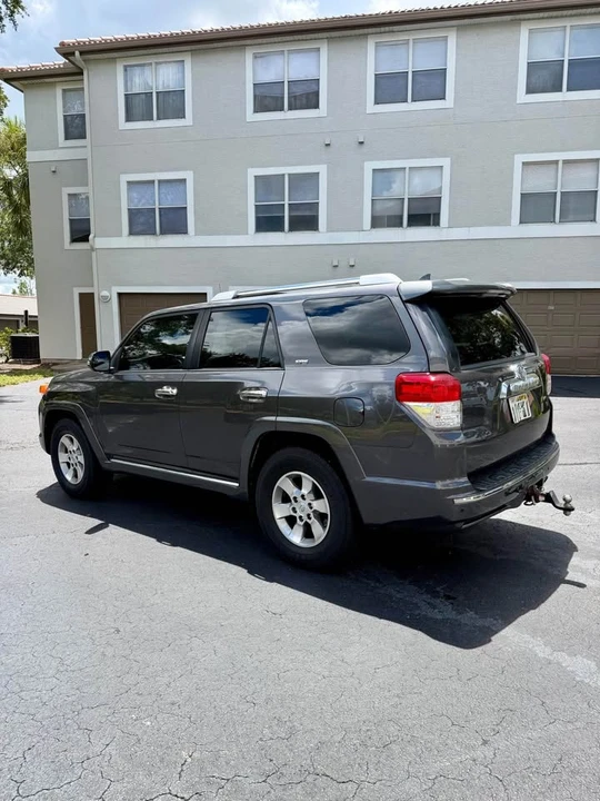 2011 Toyota 4Runner 5th Gen - Image 4 of 20