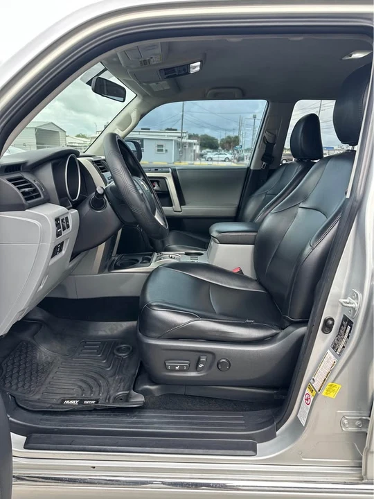 2011 Toyota 4Runner 5th Gen - Image 10 of 19