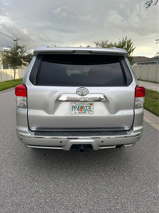 2011 Toyota 4Runner 5th Gen - Image 6 of 19