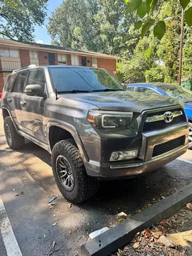 2011 Toyota 4Runner SR5 Sport Utility 4D