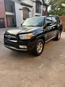 2011 Toyota 4Runner SR5 Sport Utility 4D