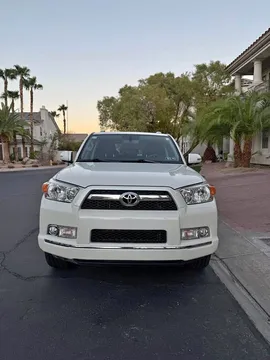 2011 Toyota 4Runner SR5 Sport Utility 4D