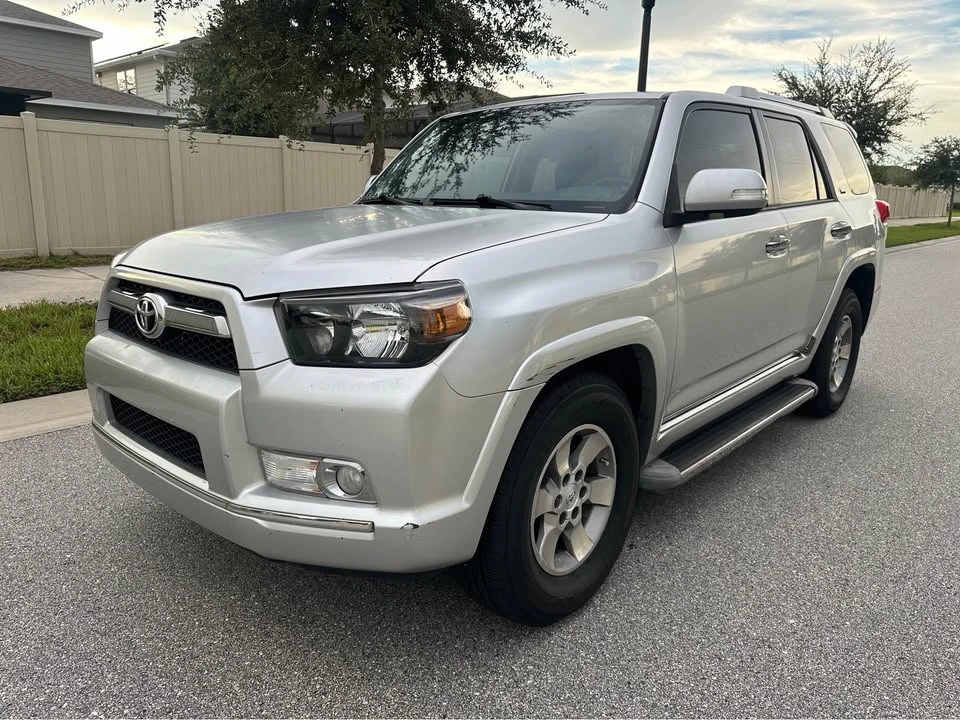 2011 Toyota 4Runner 5th Gen - Image 3 of 19