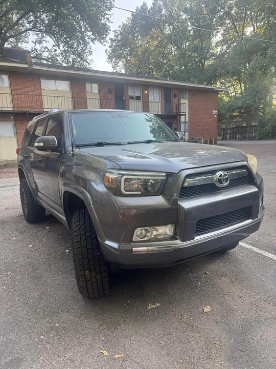 2011 Toyota 4Runner 5th Gen - Image 10 of 12