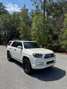 2011 Toyota 4Runner SR5 Sport Utility 4D