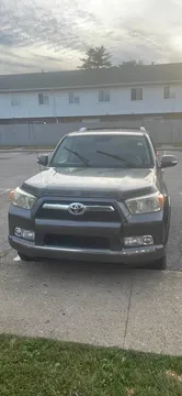 2011 Toyota 4Runner SR5 Sport Utility 4D