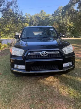 2011 Toyota 4Runner SR5 Sport Utility 4D