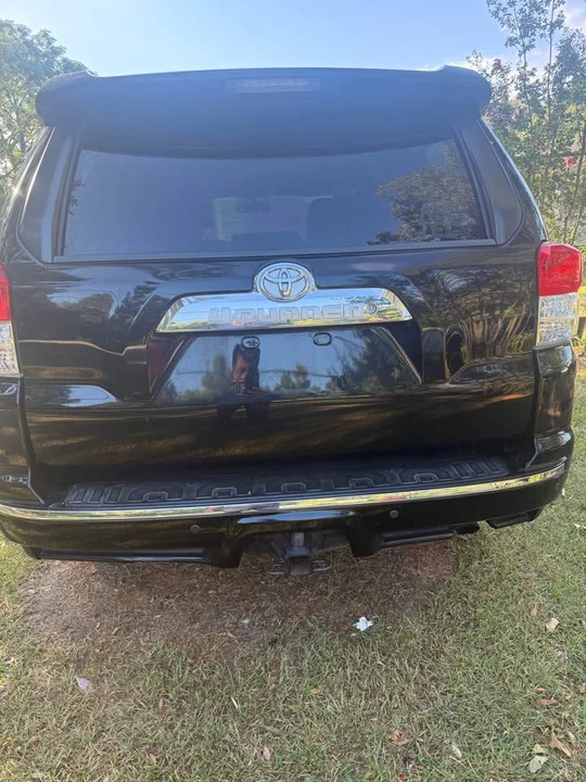 2011 Toyota 4Runner 5th Gen - Image 2 of 11