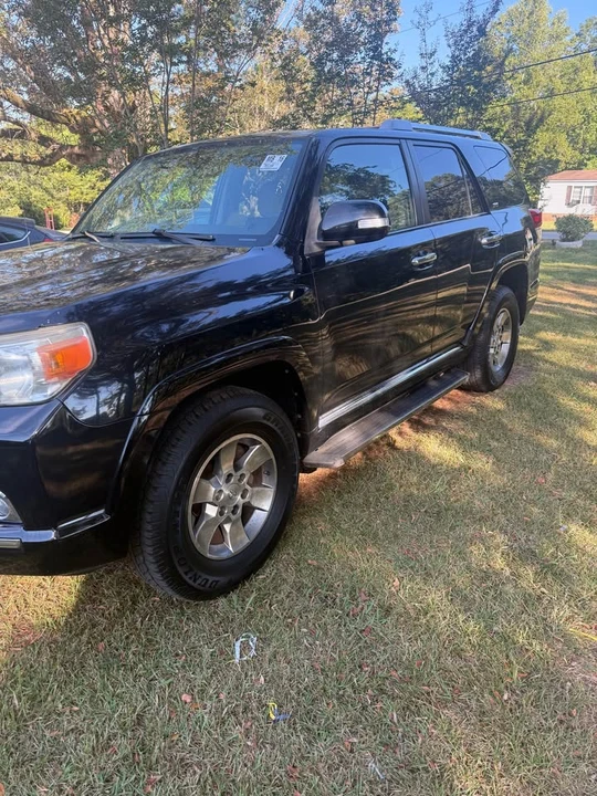 2011 Toyota 4Runner 5th Gen - Image 3 of 11