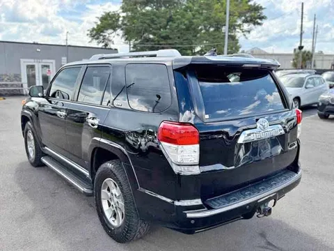 2011 Toyota 4Runner SR5 Sport Utility 4D