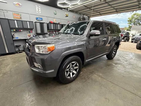 2011 Toyota 4Runner SR5