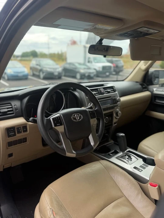 2011 Toyota 4Runner 5th Gen - Image 9 of 20
