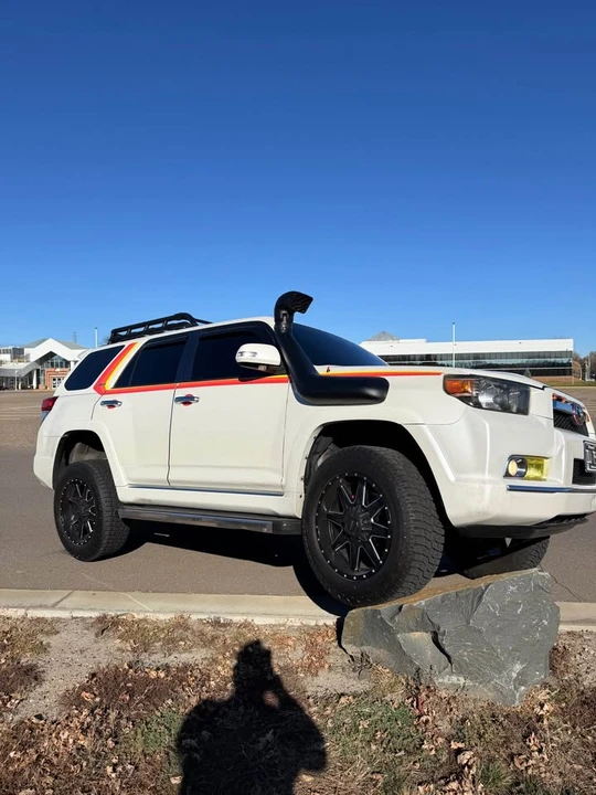 2011 Toyota 4Runner 5th Gen - Image 14 of 14
