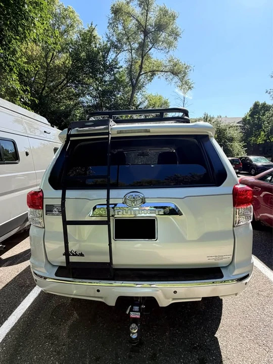 2011 Toyota 4Runner 5th Gen - Image 2 of 14