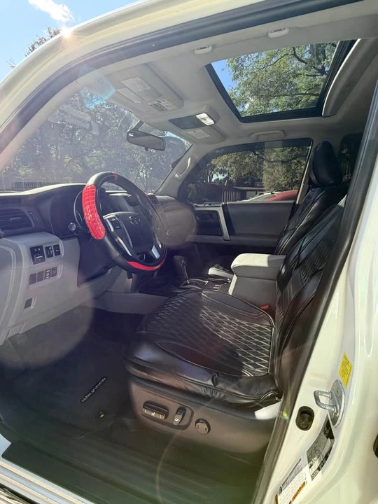 2011 Toyota 4Runner 5th Gen - Image 3 of 14