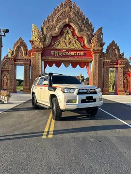 2011 Toyota 4Runner SR5 Sport Utility 4D