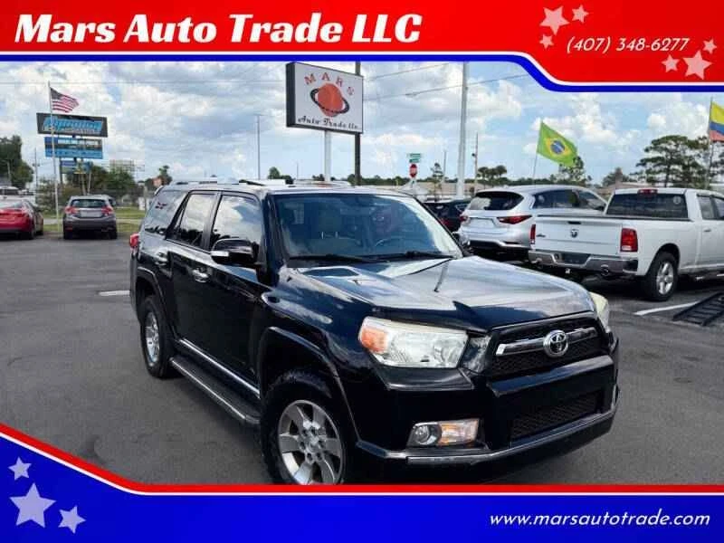 2011 Toyota 4Runner 5th Gen - Image 8 of 8