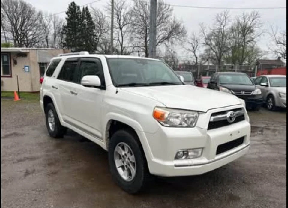2011 Toyota 4Runner 5th Gen - Image 2 of 10