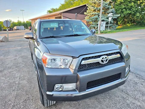 2011 Toyota 4Runner SR5 Sport Utility 4D