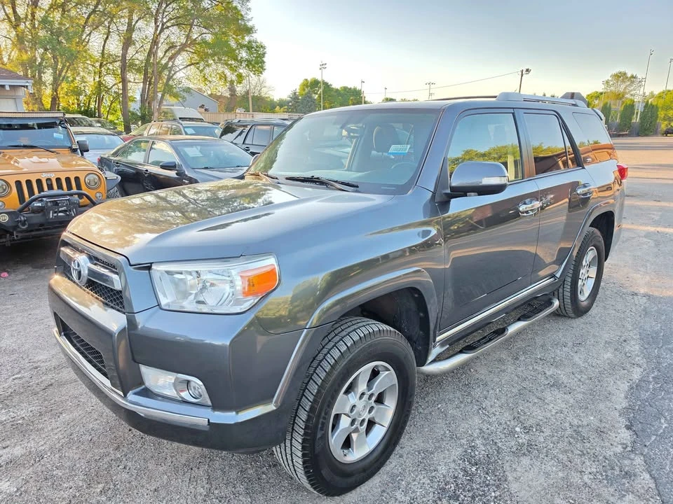 2011 Toyota 4Runner 5th Gen - Image 9 of 20