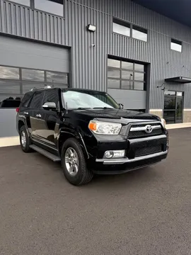 2011 Toyota 4Runner SR5 Sport Utility 4D