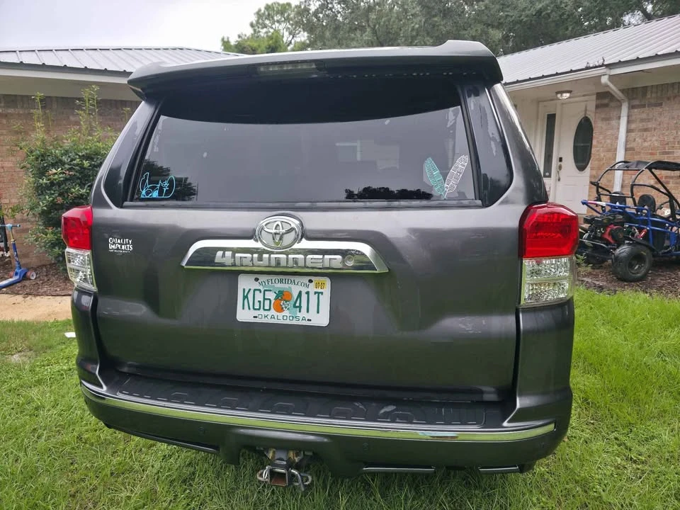 2011 Toyota 4Runner 5th Gen - Image 3 of 9
