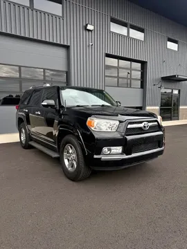 2011 Toyota 4Runner SR5 Sport Utility 4D