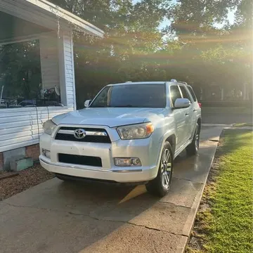 2011 Toyota 4Runner SR5