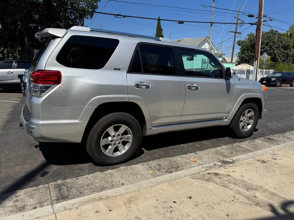 2011 Toyota 4Runner 5th Gen - Image 2 of 9