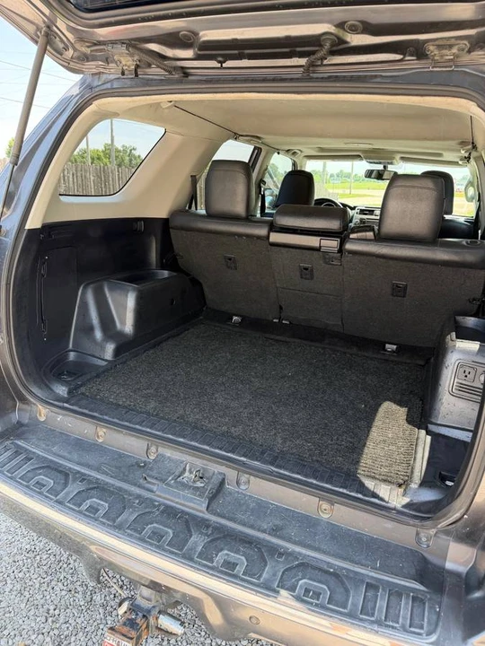 2011 Toyota 4Runner 5th Gen - Image 6 of 9