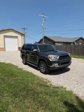 2011 Toyota 4Runner SUV