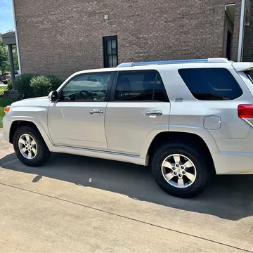 2011 Toyota 4Runner Sport