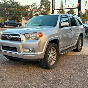 2011 Toyota 4Runner Sport SUV 4D
