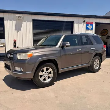 2011 Toyota 4Runner SR5