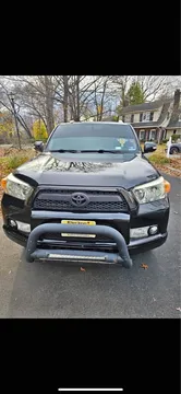 2011 Toyota 4Runner Sport SUV 4D