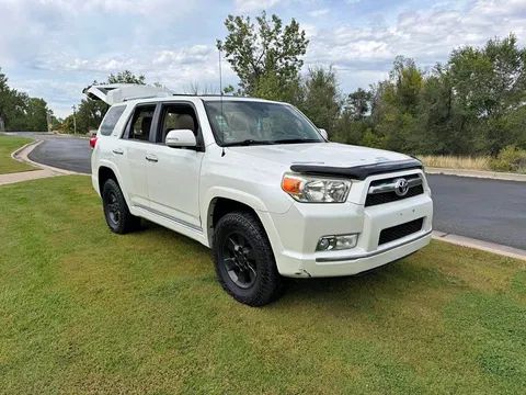 2011 Toyota 4Runner Sport SUV 4D