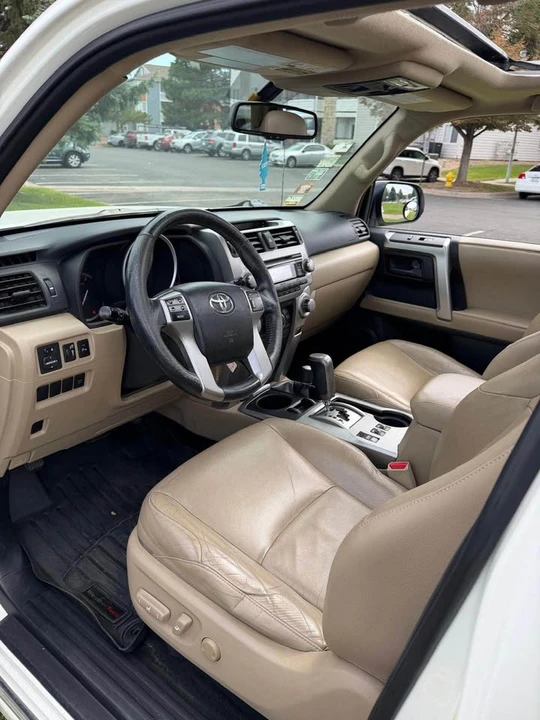 2011 Toyota 4Runner 5th Gen - Image 9 of 16