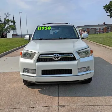 2011 Toyota 4Runner Sport Utility 4D