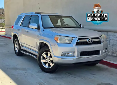 2011 Toyota 4Runner Sport Utility 4D
