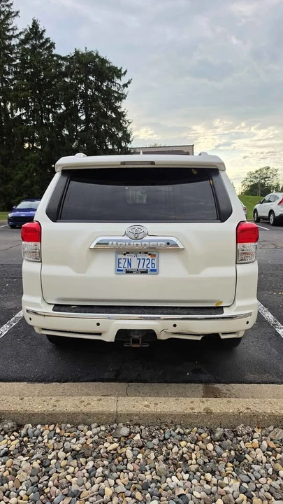 2011 Toyota 4Runner 5th Gen - Image 7 of 14