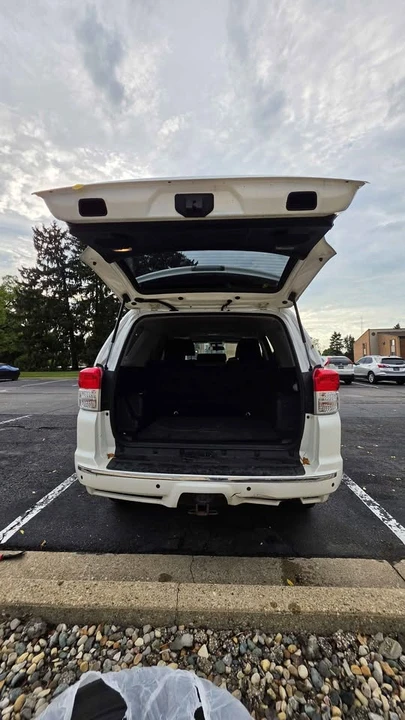 2011 Toyota 4Runner 5th Gen - Image 8 of 14