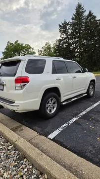 2011 Toyota 4Runner SR5
