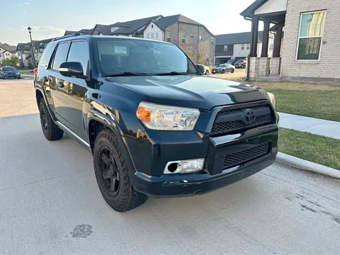 2011 Toyota 4Runner SR5