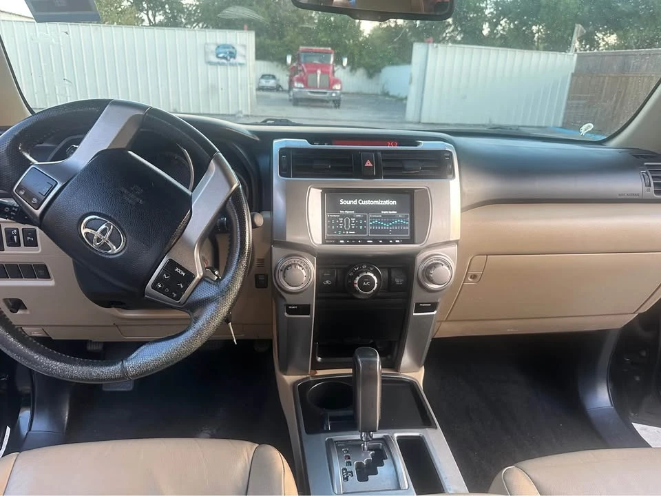 2011 Toyota 4Runner 5th Gen - Image 9 of 9
