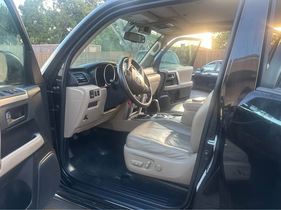 2011 Toyota 4Runner 5th Gen - Image 6 of 9