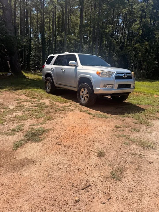 2011 Toyota 4Runner 5th Gen - Image 8 of 8