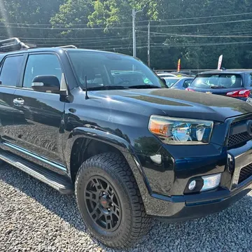 2011 Toyota 4Runner TRD Off-Road Sport Utility 4D